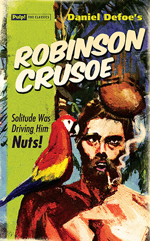 Robinson Crusoe Poster