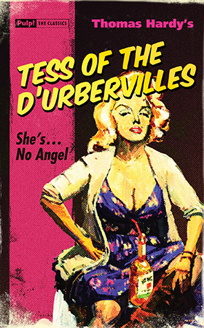 Tess of the D'Urbervilles Poster