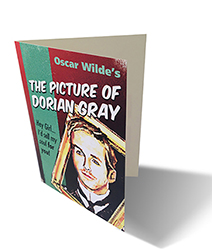 The Picture of Dorian Gray Greetings Card