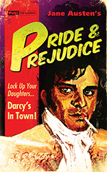 Pride and Prejudice Poster