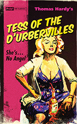 Tess of the D'Urbervilles Poster