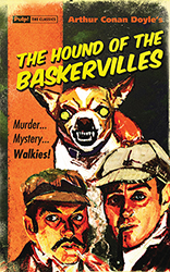 The Hound of the Baskervilles by Arthur Conan Doyle