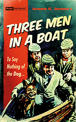 Three Men in a Boat by Jerome K. Jerome